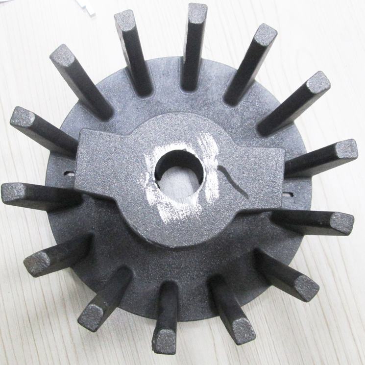 finger disk