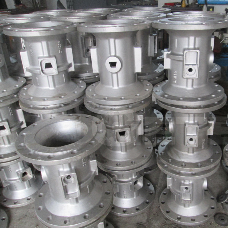 SS valve parts
